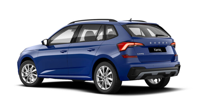 Skoda Kamiq 1.0 TSI SE Edition 5dr Petrol Hatchback - Image 2